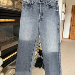 MOTHER the Rambler Ankle Hitting the Pavement